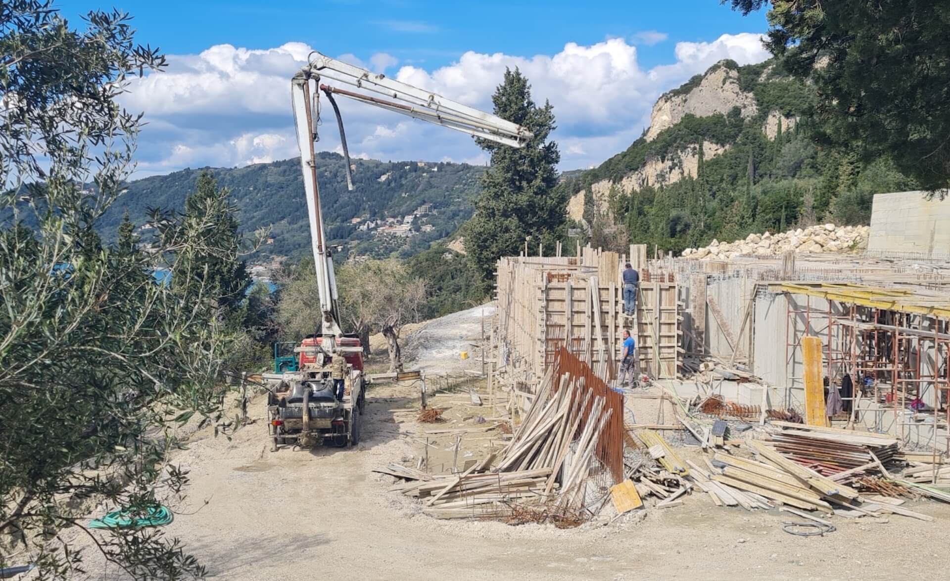 Integrity - Expertise & Assistance For You Project in Greece