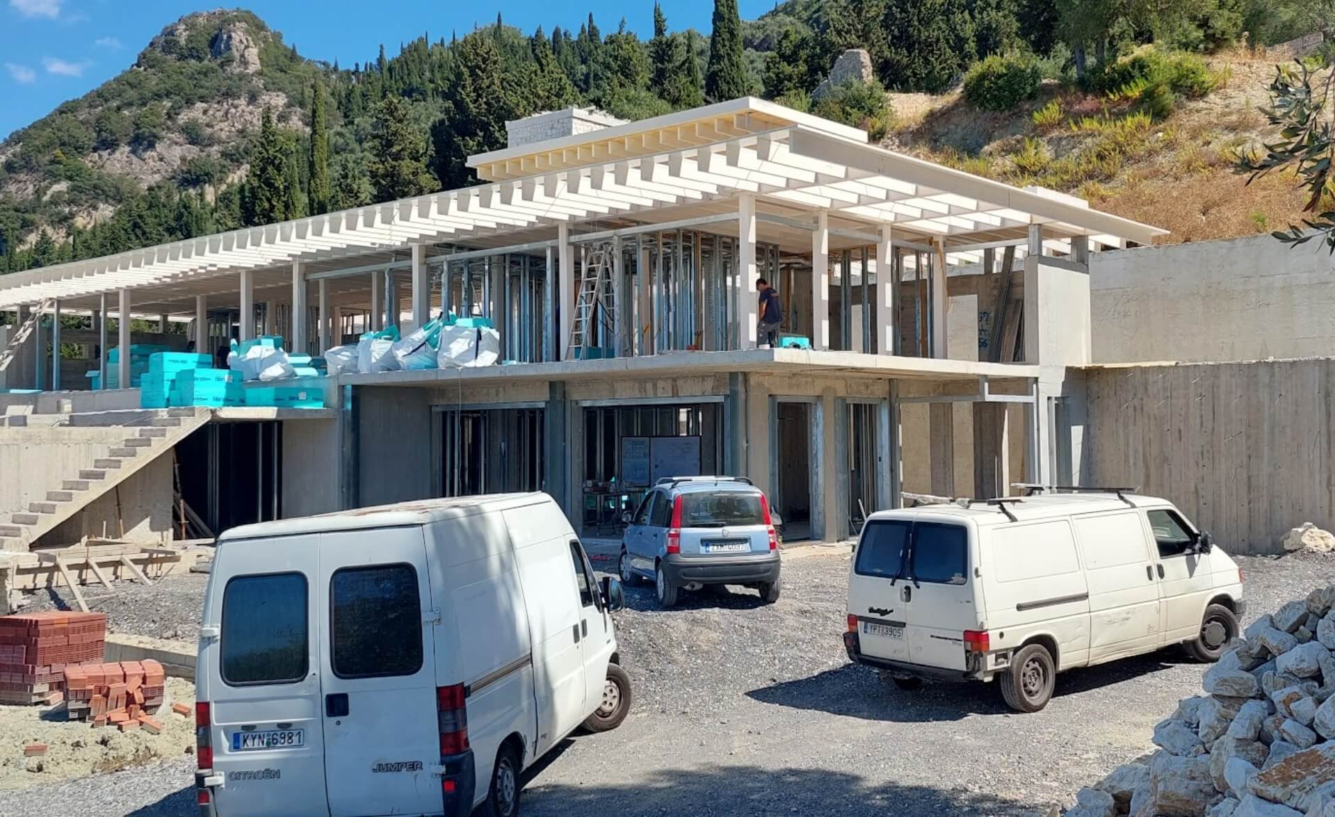 Integrity - Expertise & Assistance For You Project in Greece